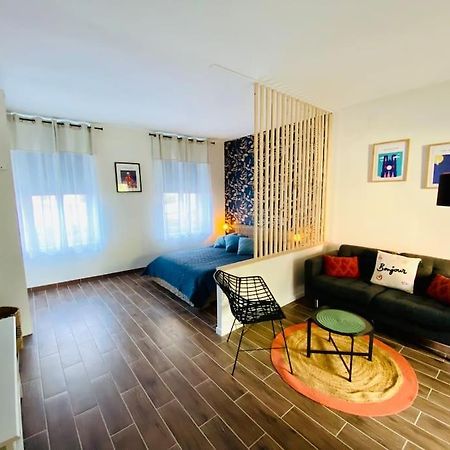 Studio D'Hotes Avec Piscine « Le Clos N°6 » Cormicy 외부 사진