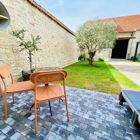 Studio D'Hotes Avec Piscine « Le Clos N°6 » Cormicy 외부 사진