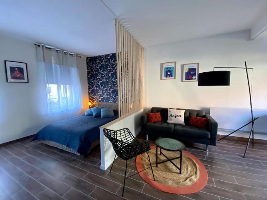 Studio D'Hotes Avec Piscine « Le Clos N°6 » Cormicy 외부 사진
