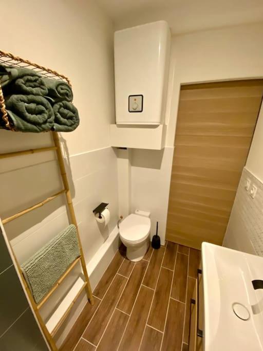 Studio D'Hotes Avec Piscine « Le Clos N°6 » Cormicy 외부 사진