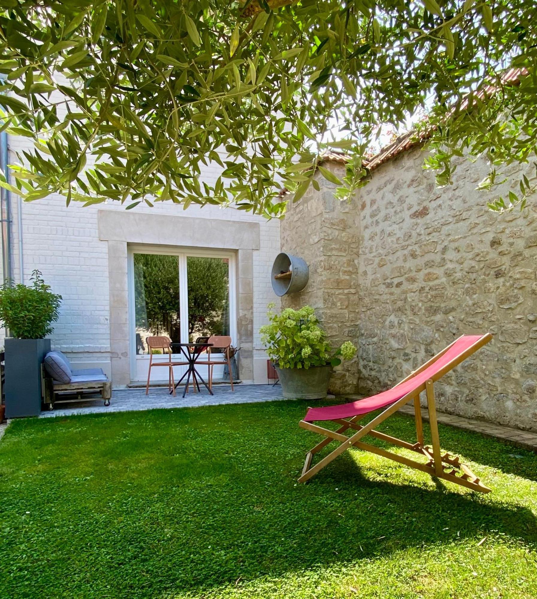 Studio D'Hotes Avec Piscine « Le Clos N°6 » Cormicy 외부 사진